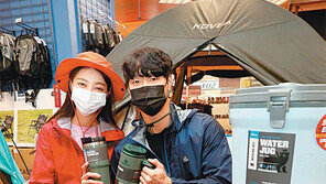 캠핑, A부터 Z까지 이마트에서 다 해결한다!