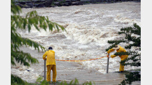 주말까지 곳곳 소나기…낮 체감 33도 이상 푹푹