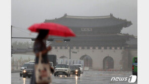 [날씨]내일 체감 33도 폭염+열대야…곳곳 돌풍·천둥·번개 소나기
