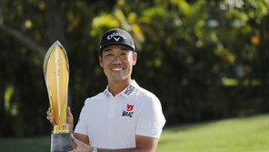 “가족을 위해” 케빈 나, 브리티시오픈 불참 선언