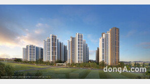 녹지 품은 아파트 호응↑ 서울·인천 등 7월 분양