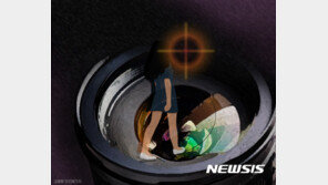 하루동안 강남에서 몰카 104회 찍은 공무원, 징역 1년