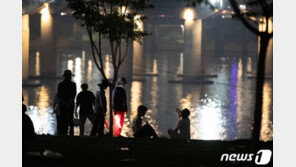 ‘4단계 격상’ 한강공원 ‘야간음주’ 집중 단속…경찰 포함 3672명 투입