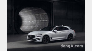 제네시스, 굿우드 페스티벌 참가… ‘G70 슈팅 브레이크’ 첫 선