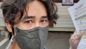 정태우, 코로나 검사…“선별진료소 포화상태”