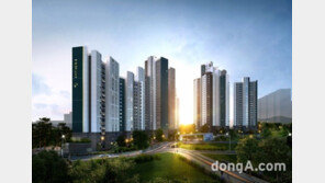 대우건설, 대구 ‘교대역 푸르지오 트레힐즈’ 분양 돌입