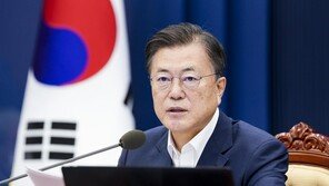 靑, “성과 없이 안 간다”…‘文 올림픽 조건부 참석’ 고수