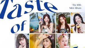 트와이스, 美 빌보드 ‘월드앨범’ 1위…3주째 메인차트 랭크