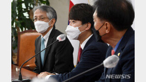 野 경준위 첫 회의…이준석 “與에 안 뒤처지게 일정 기획”