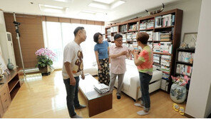 ‘세번째 결혼’ 엄영수, 방송 최초 아내+신혼집 공개…“술도 끊었다”