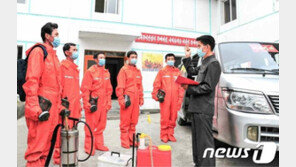 안보전략硏 “北, AZ백신 아닌 다른 백신 요구…中 백신 못 믿어”