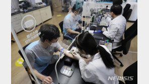 코로나 4차 대유행에…수도권 병역판정검사 인원 줄인다