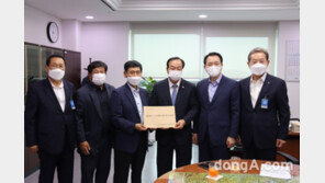 전국 군납농협협의회, 급식 개선 추진 촉구 의견 전달