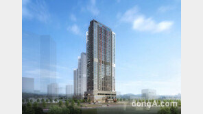 현대건설 ‘힐스테이트 대구역 퍼스트’ 분양 돌입