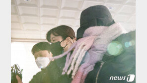 황하나, 1심서 징역 2년…집유 기간 또 마약 투약 혐의