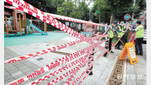 멈춰야 산다, 2주간 저녁 6시 이후 3인모임 금지 