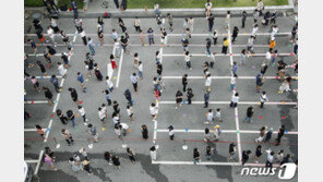 정부 예측한 ‘하루 2140명 확진’ 어떻게 산출했나