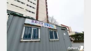 수원구치소 평택지소 수용자 1명 코로나 확진