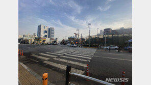 초등생 사망한 스쿨존서 또 덤프트럭에 치여 60대 사망