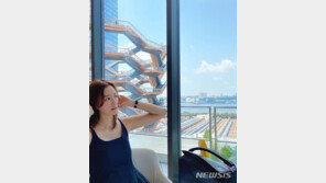 ‘권상우♥’ 손태영, 뉴욕서 세련미 넘치는 일상