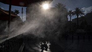 美 북서부 이어 이번엔 남서부 폭염…데스밸리 54.4도