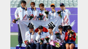 정구 대표팀, 홍성서 아시아경기 담금질 스타트