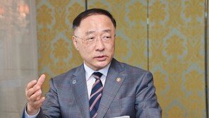 홍남기 “G20 회의서 디지털세 과세권 20% 주장…美에도 전달”