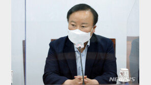 野김재원 “與 선거인단 신청, 추미애 지지”… ‘역선택 독려’ 논란 