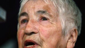 아코디언 연주로 살아남은 아우슈비츠 생존자, 97세로 별세