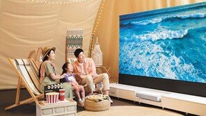 삼성전자, 워커힐에 ‘더 프리미어’ 체험존