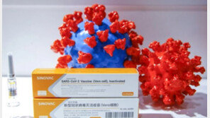 물 백신? 효과 의문…中백신 접종한 태국서 600여명 감염