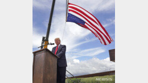 트럼프, 억만장자들 우주여행에 “내가 한 일 덕분” 자화자찬