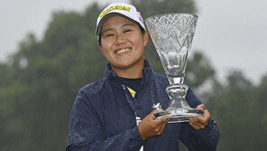 LPGA 마라톤클래식 54홀로 축소, 日 하타오카 우승