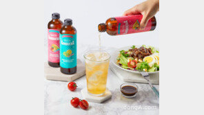 이디야커피, ‘이디야 콤부차’ 누적 판매 100만 병 넘겼다