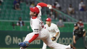 SSG, 5인 선발 갖췄더니 이번엔 뒷문이 문제…집단 마무리 체제로