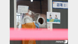 서울 403명 신규 확진, 일요일 역대 최다…현대百 누적 111명