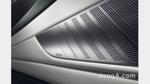 렉시콘 프리미엄 사운드 시스템, 제네시스 G80 전동화 모델 탑재