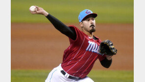 ‘마이애미’ 로페스, 첫타자부터 9연속 탈삼진… MLB 대기록