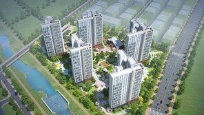 LH, 아양택지지구 ‘안성아양 B-1블록’ 644가구 공공분양