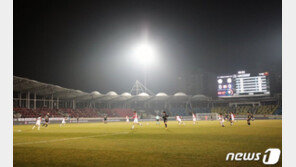 성남FC 코로나19 5명 추가 확진…“최소 17명 확보돼야 경기 가능”