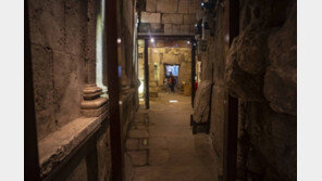예루살렘서 발굴 ‘제2성전 시대’ 건축물, 8월 초 일반 공개