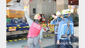 삼성물산, 현장 안전 비용 대폭 늘린다