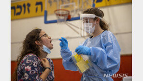 이스라엘, 2차 접종완료 성인도 면역 약하면 부스터샷