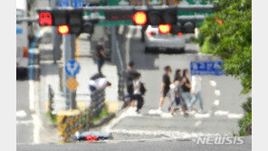 [날씨]화요일 곳곳 ‘최대 60㎜’ 소나기…모레까지 찜통더위