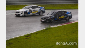 캐딜락코리아, CJ대한통운 슈퍼레이스 ‘CT4 클래스’ 2라운드 진행