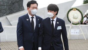 송영길·이준석 만찬 회동…“자주 만나자”·“TV토론도 하자”