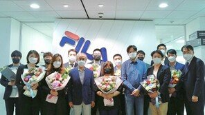 휠라코리아, 창립 30주년 기념식 개최… ‘새로운 30년 향한 도약’ 선포