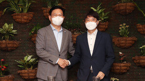 송영길-이준석, 17년만에 지구당 부활 의견 모아