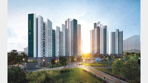 대구 남구 ‘교대역 푸르지오 트레힐즈’ 분양 