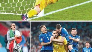 유럽 홀린 만치니 용병술, 최종병기는 골키퍼였다